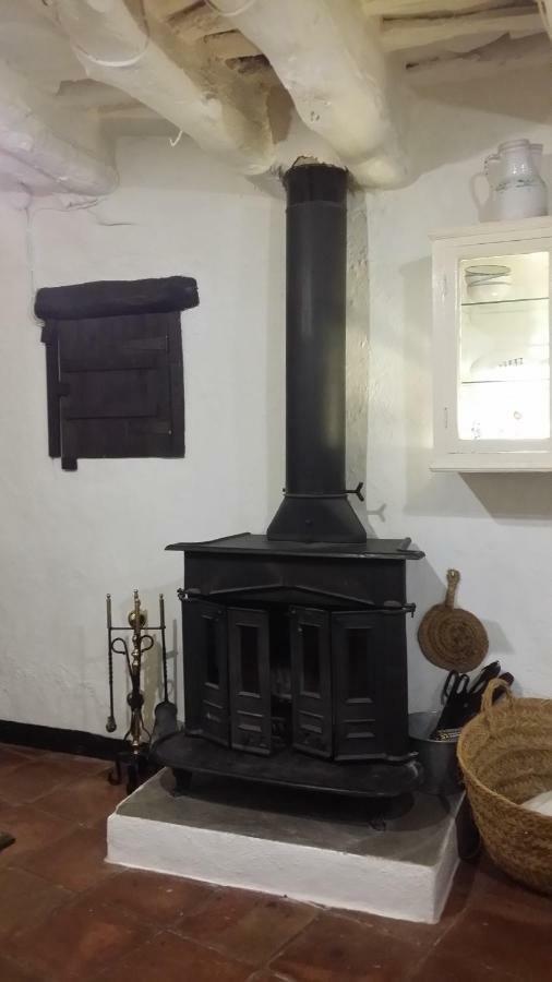 Casa Nicolasa 卡皮雷拉 外观 照片