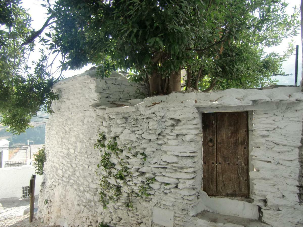 Casa Nicolasa 卡皮雷拉 外观 照片