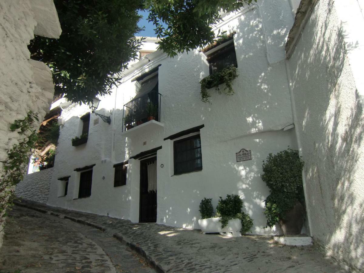 Casa Nicolasa 卡皮雷拉 外观 照片