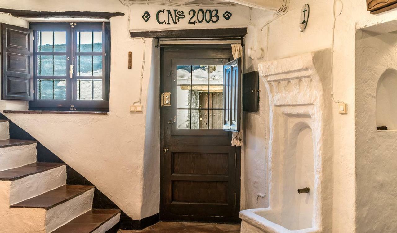 Casa Nicolasa 卡皮雷拉 外观 照片