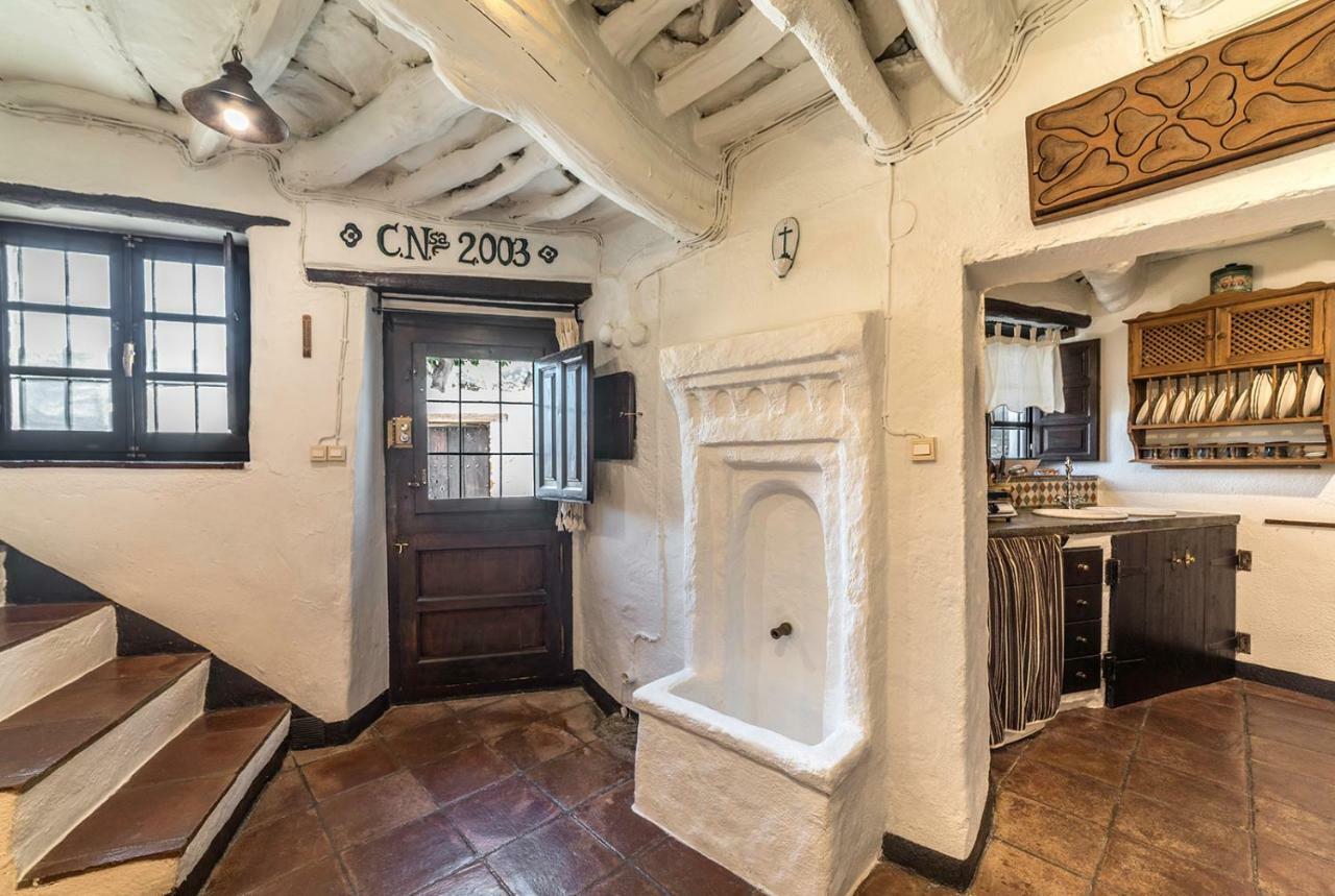 Casa Nicolasa 卡皮雷拉 外观 照片