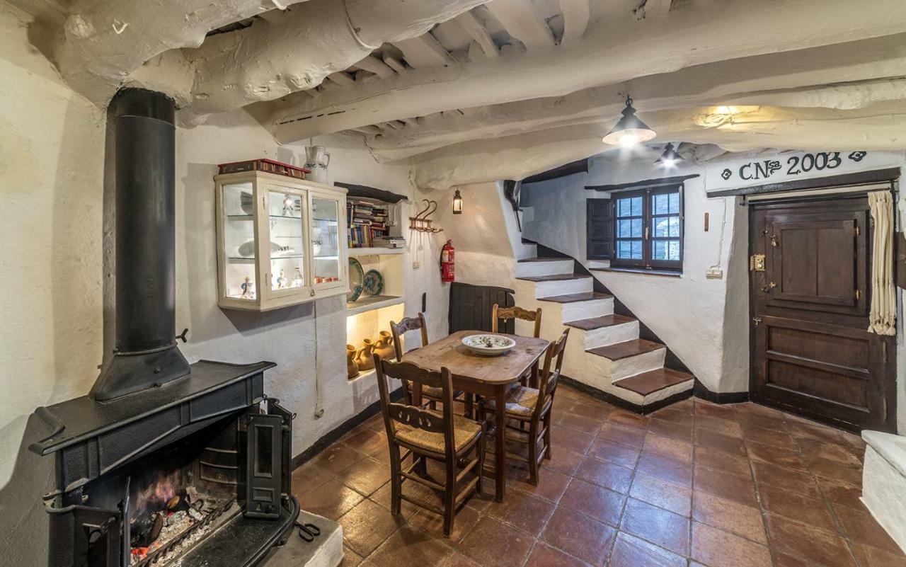 Casa Nicolasa 卡皮雷拉 外观 照片