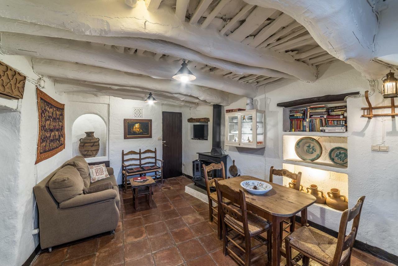 Casa Nicolasa 卡皮雷拉 外观 照片
